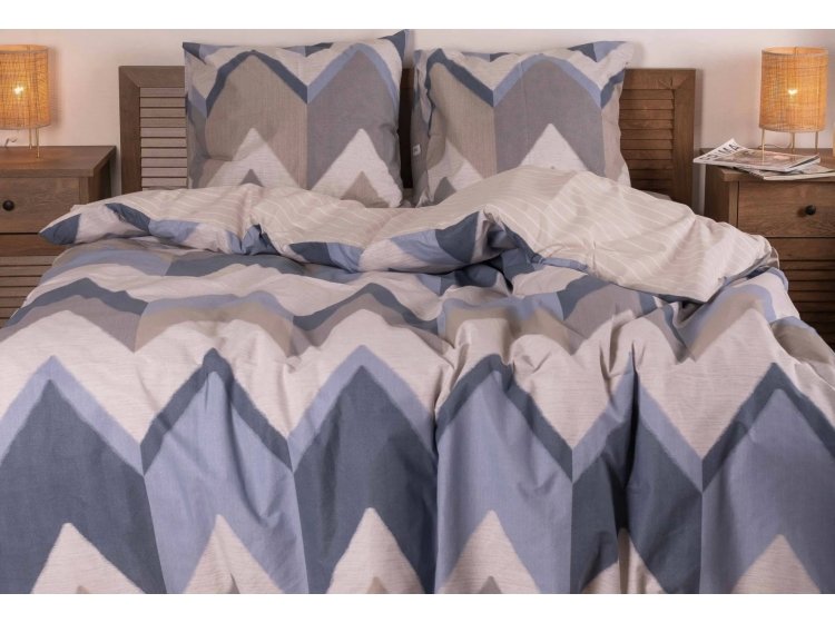 Постельное белье  Viluta. Ранфорс 23226