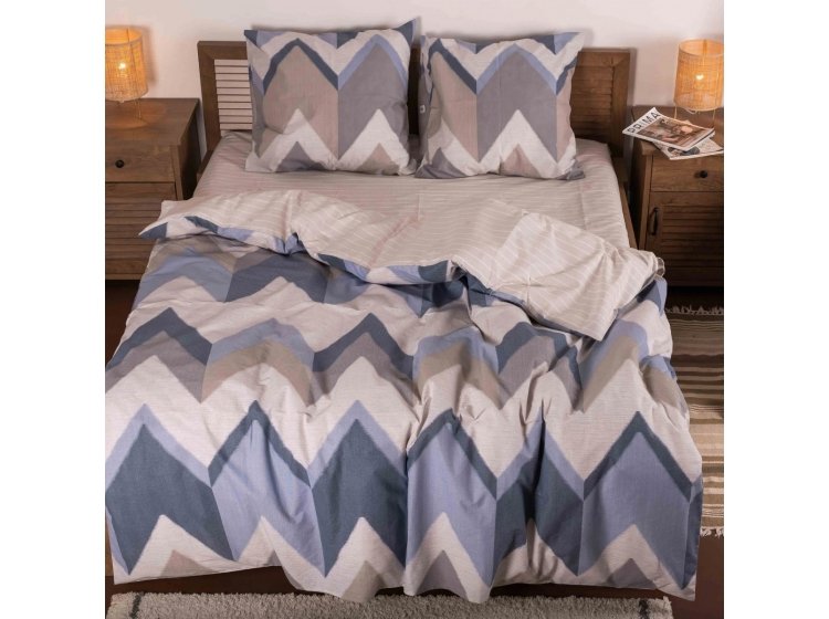 Постельное белье  Viluta. Ранфорс 23226