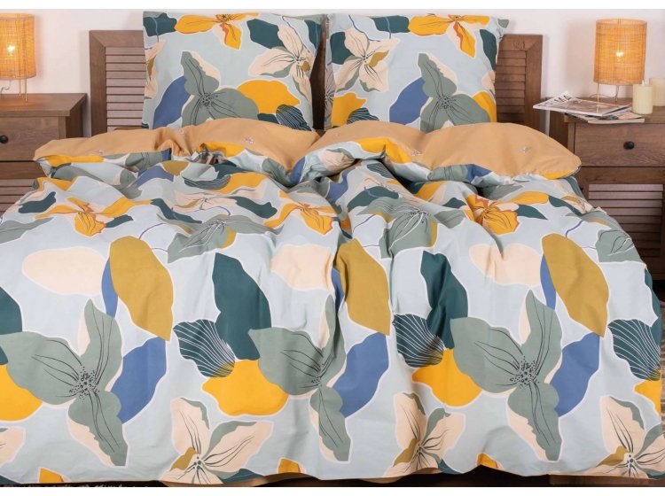 Постельное белье  Viluta. Ранфорс 23228