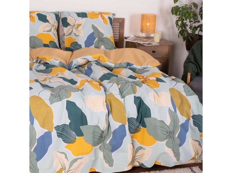 Постельное белье  Viluta. Ранфорс 23228