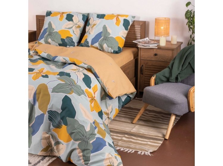 Постельное белье  Viluta. Ранфорс 23228