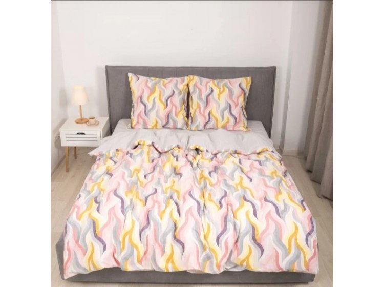 Постельное белье  Viluta. Ранфорс 23243