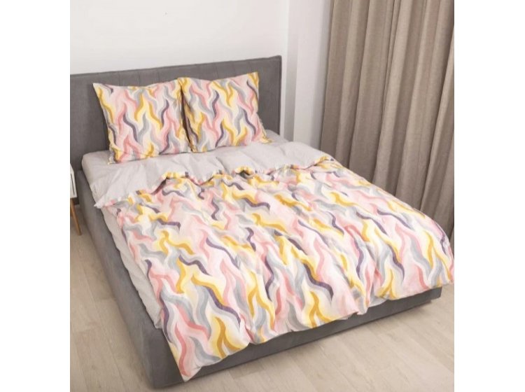 Постельное белье  Viluta. Ранфорс 23243