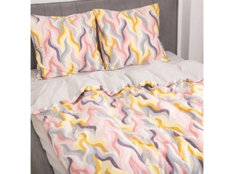 Постельное белье  Viluta. Ранфорс 23243
