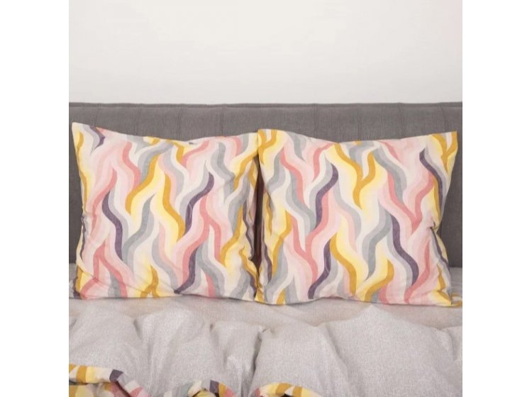 Постельное белье  Viluta. Ранфорс 23243