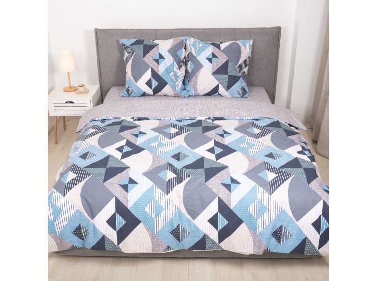 Постельное белье  Viluta. Ранфорс 23234