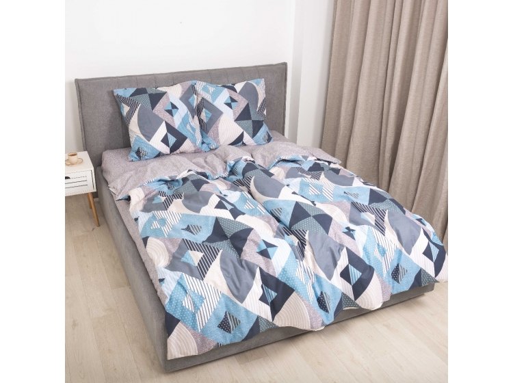 Постельное белье  Viluta. Ранфорс 23234