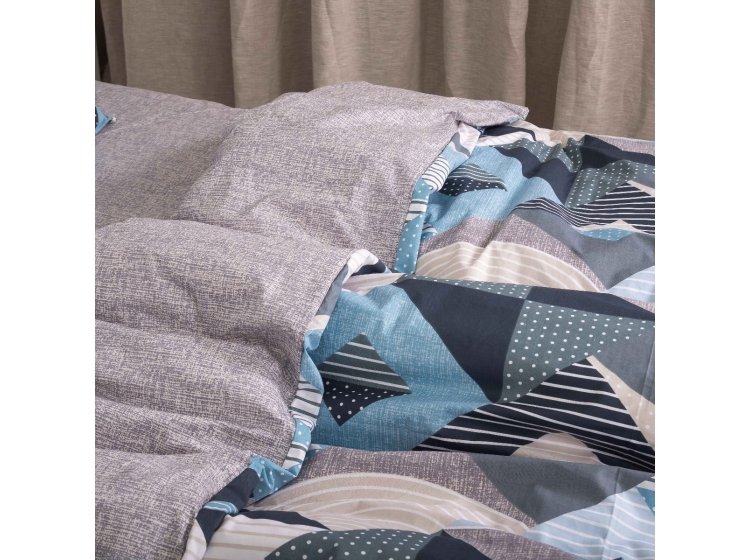 Постельное белье  Viluta. Ранфорс 23234