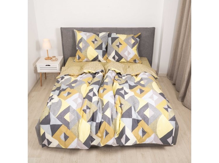Постельное белье  Viluta. Ранфорс 23235