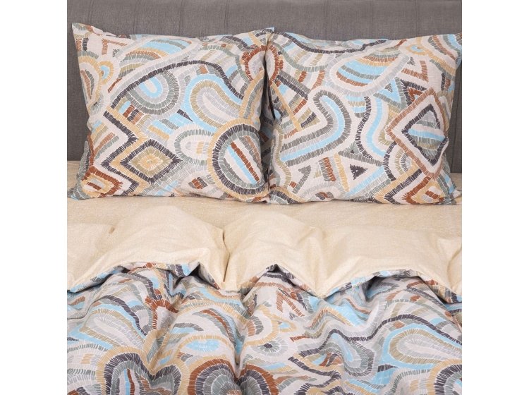 Постельное белье  Viluta. Ранфорс 23236