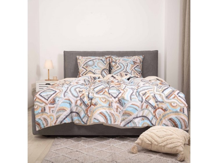 Постельное белье  Viluta. Ранфорс 23236