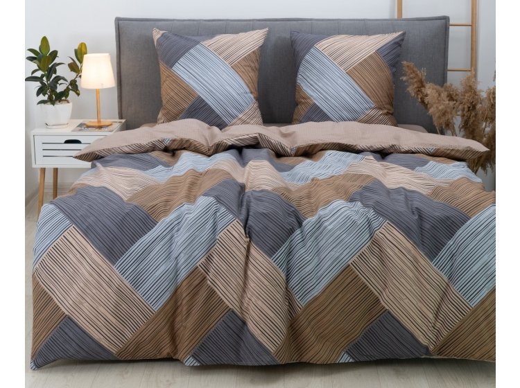 Постельное белье  Viluta. Ранфорс 23240