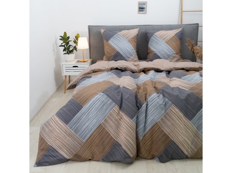 Постельное белье  Viluta. Ранфорс 23240