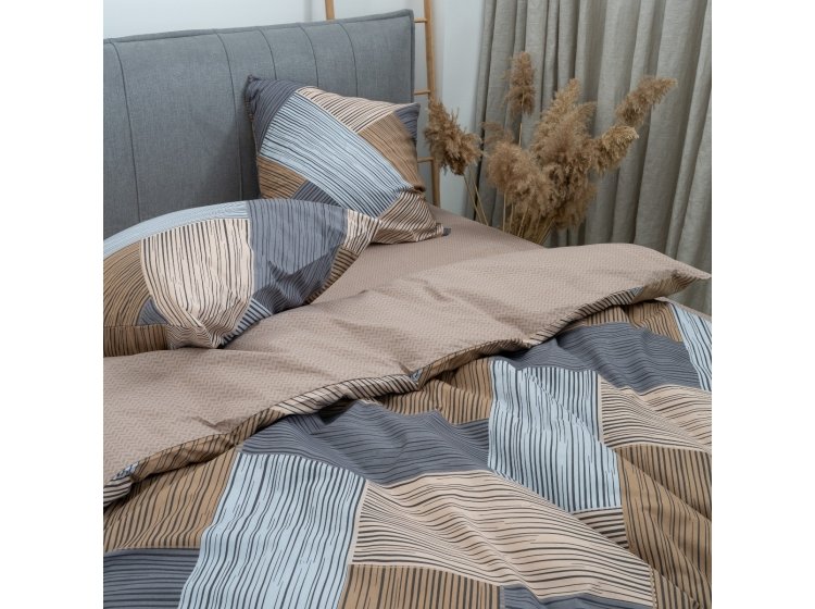 Постельное белье  Viluta. Ранфорс 23240