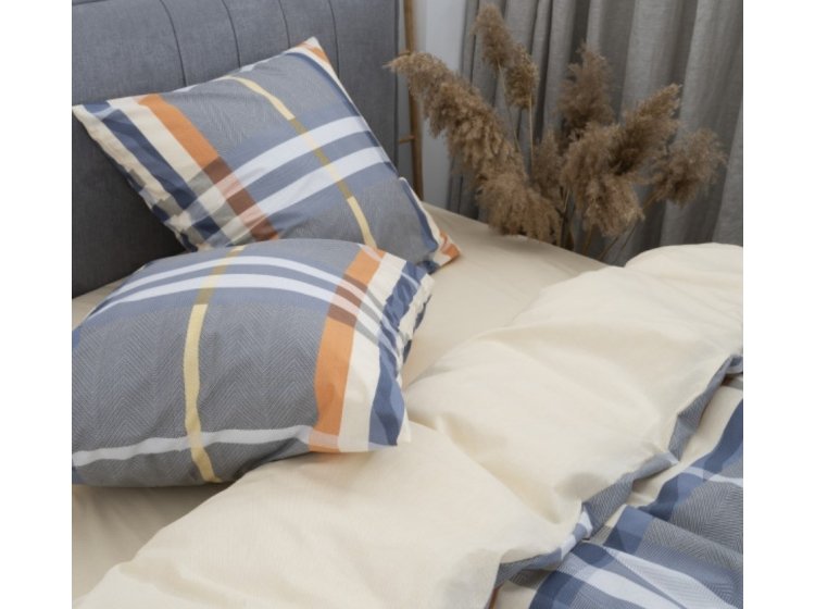 Постельное белье  Viluta. Ранфорс 24249