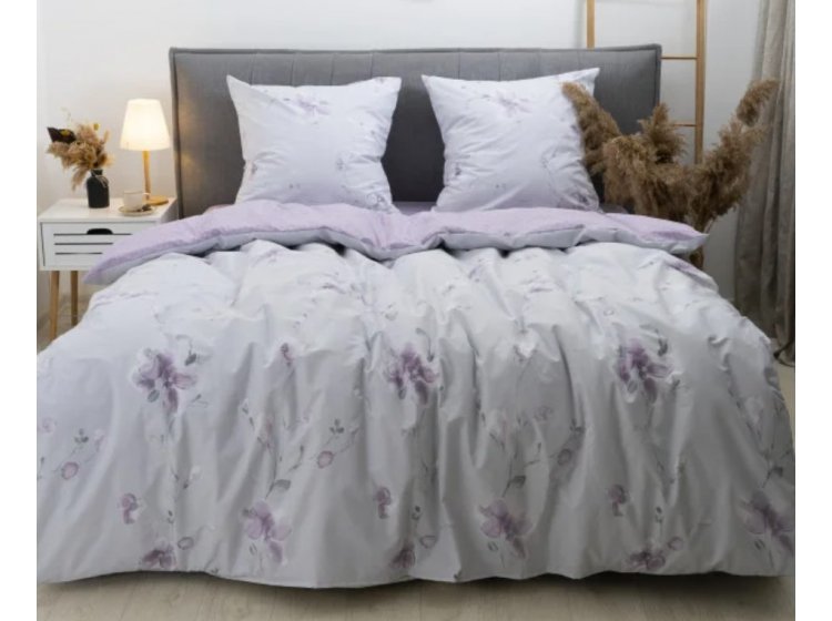 Постельное белье  Viluta. Ранфорс 24253
