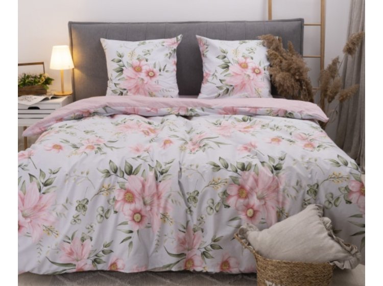 Постельное белье  Isleep. Ранфорс 24255