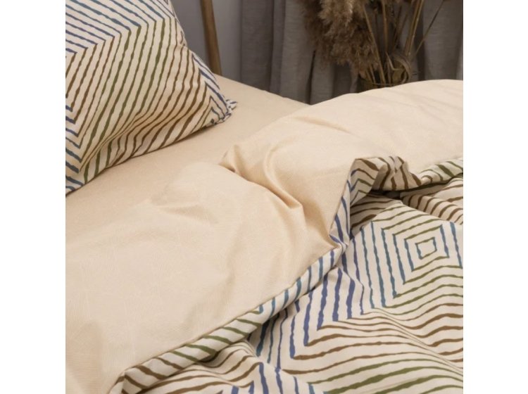 Постельное белье  Viluta. Ранфорс 24258
