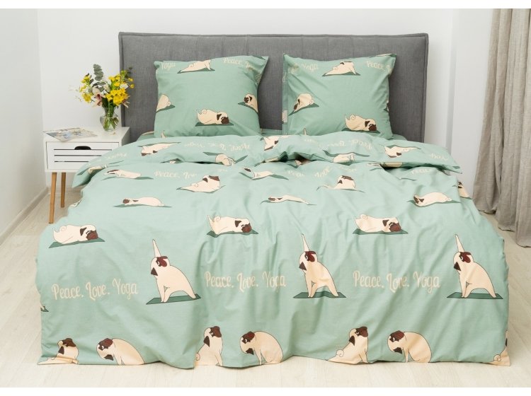 Постельное белье  Viluta. Ранфорс 24274