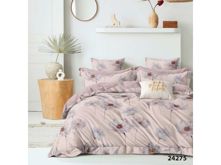 Постельное белье  Viluta. Ранфорс 24275