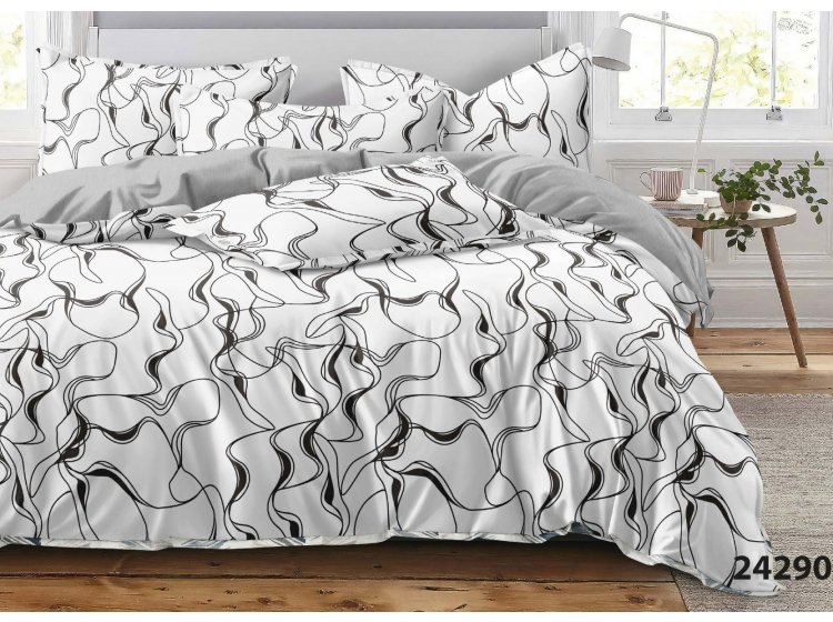 Постельное белье  Viluta. Ранфорс 24290