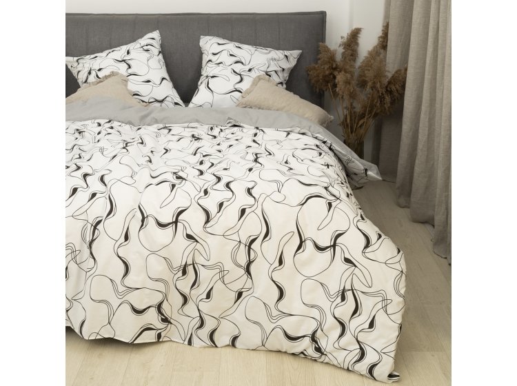 Постельное белье  Viluta. Ранфорс 24290