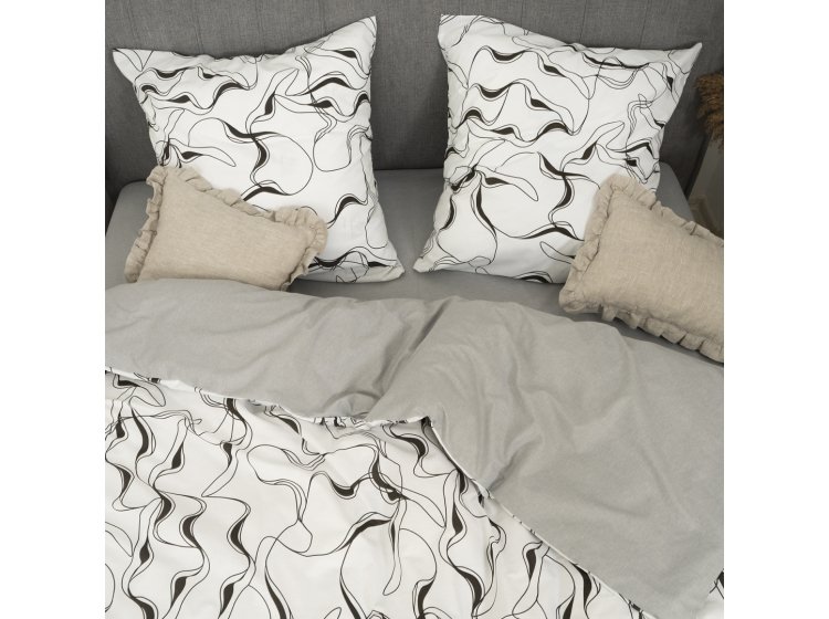 Постельное белье  Viluta. Ранфорс 24290