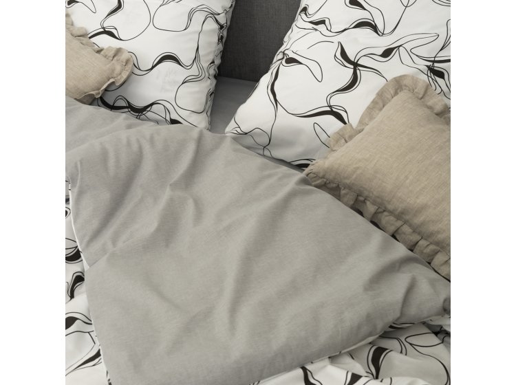 Постельное белье  Viluta. Ранфорс 24290