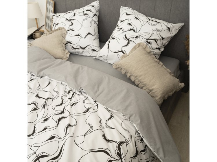 Постельное белье  Viluta. Ранфорс 24290
