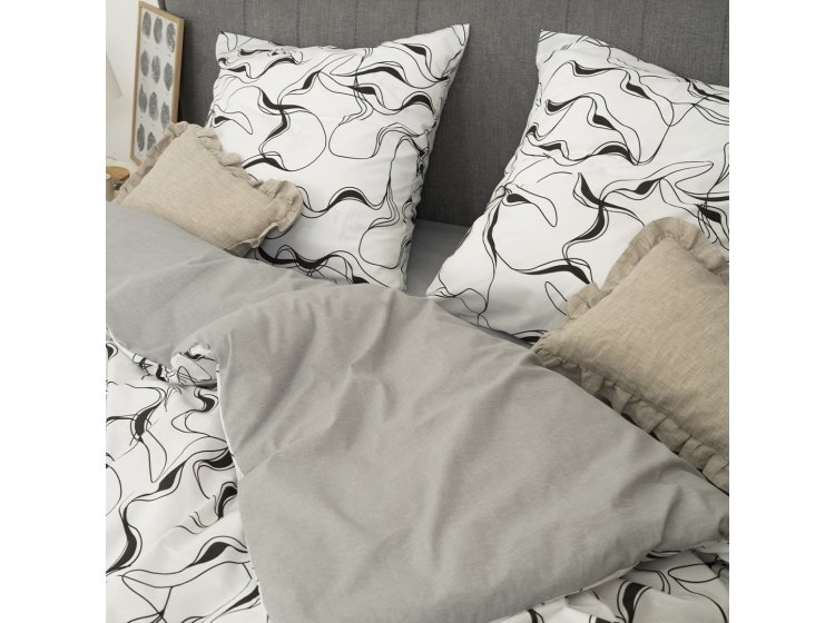 Постельное белье  Viluta. Ранфорс 24290