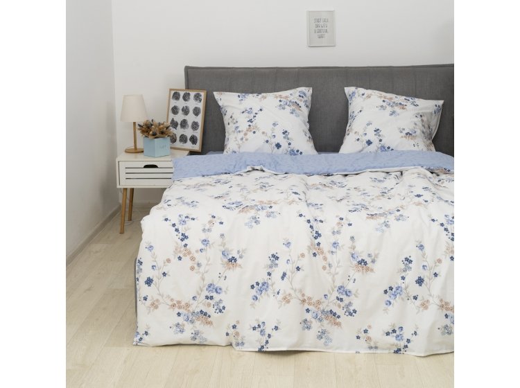 Постельное белье Isleep. Ранфорс 24293