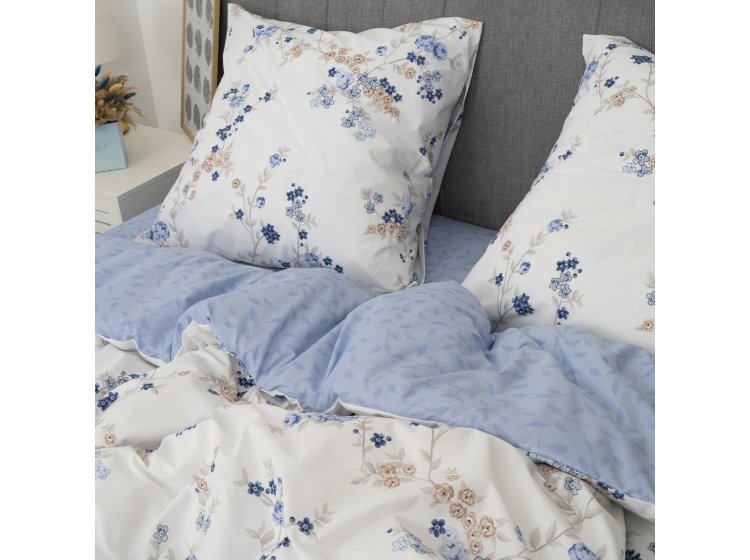 Постельное белье Isleep. Ранфорс 24293