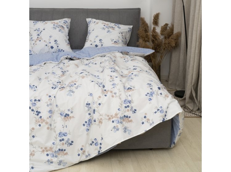 Постельное белье Isleep. Ранфорс 24293