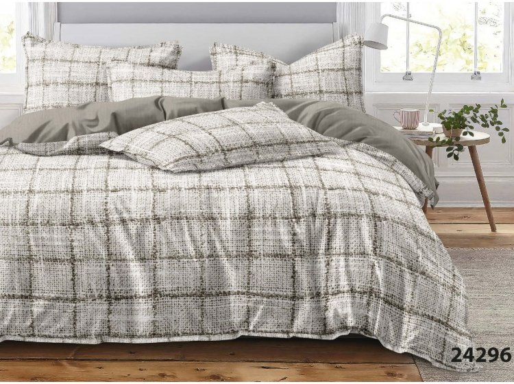 Постельное белье  Viluta. Ранфорс 24296