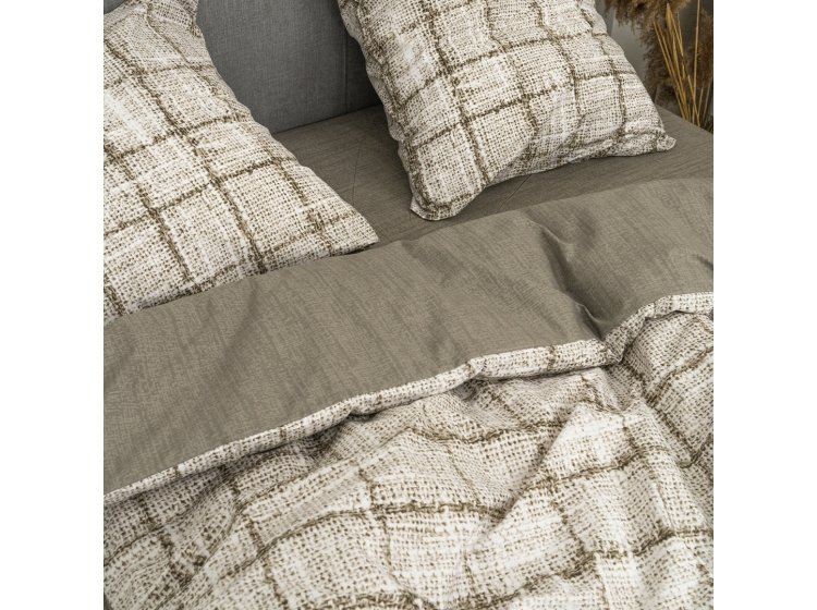 Постельное белье  Viluta. Ранфорс 24296