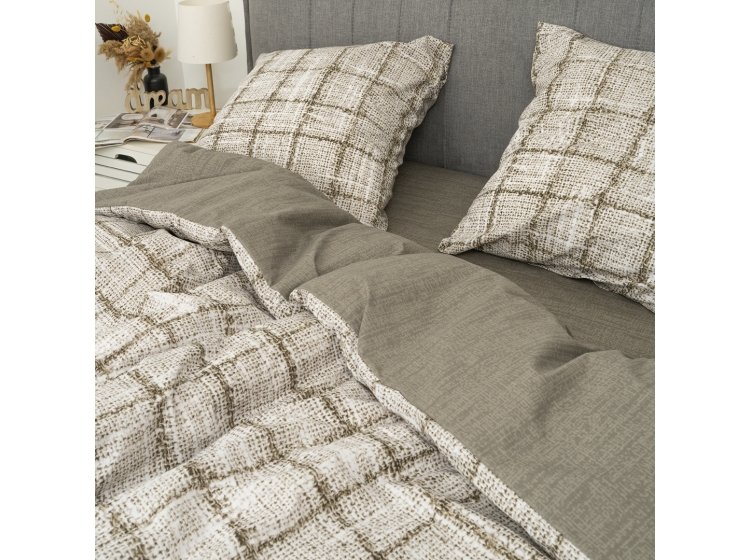 Постельное белье  Viluta. Ранфорс 24296