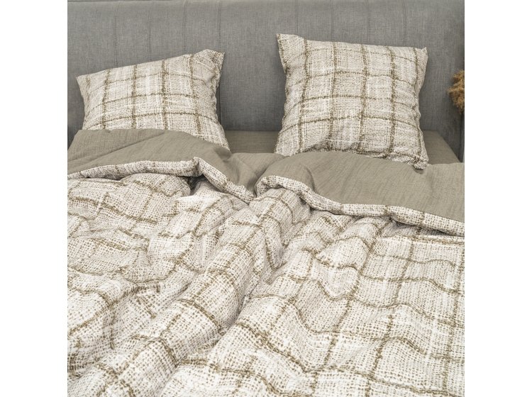 Постельное белье  Viluta. Ранфорс 24296