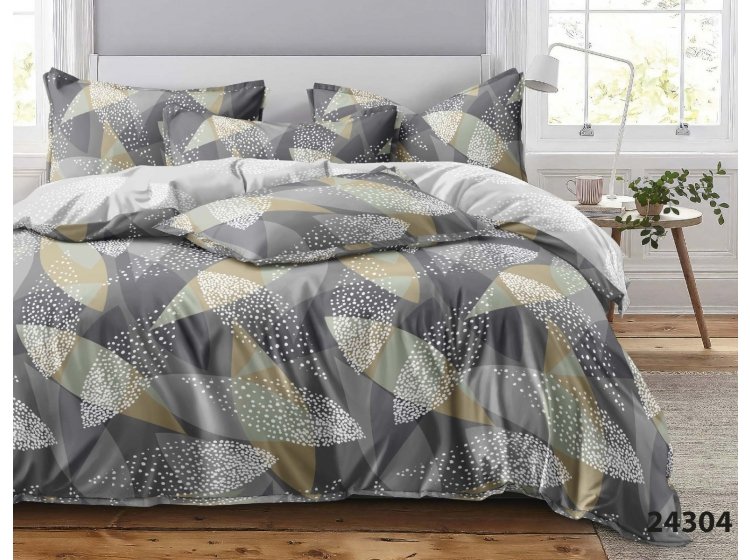 Постельное белье Isleep. Ранфорс 24304