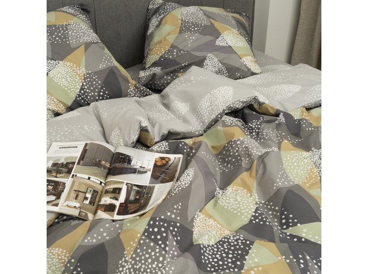 Постельное белье Isleep. Ранфорс 24304