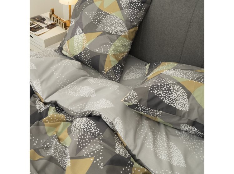 Постельное белье Isleep. Ранфорс 24304