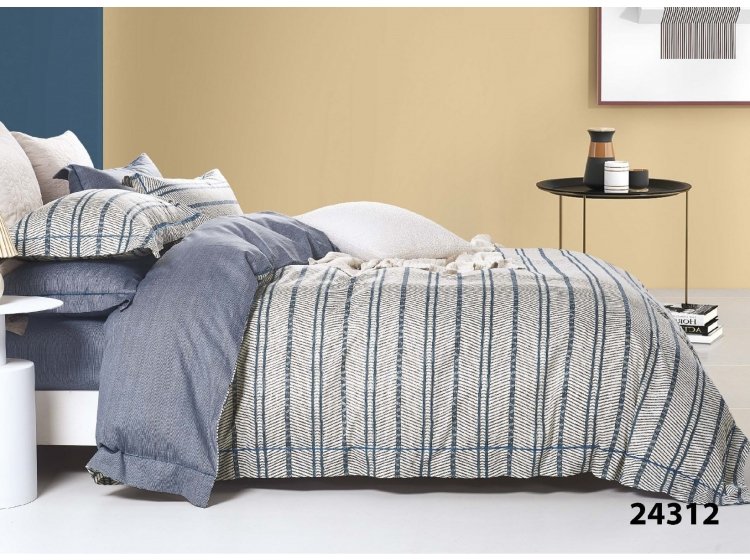 Постельное белье  Viluta. Ранфорс 24312