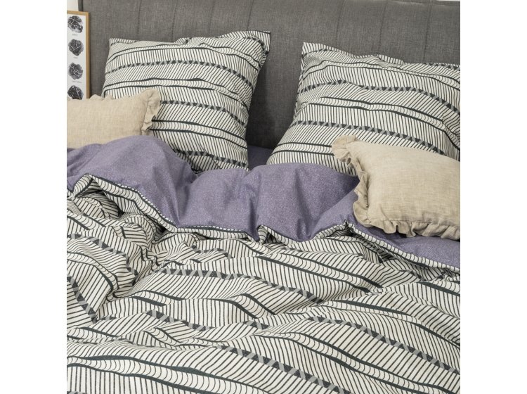 Постельное белье  Viluta. Ранфорс 24312
