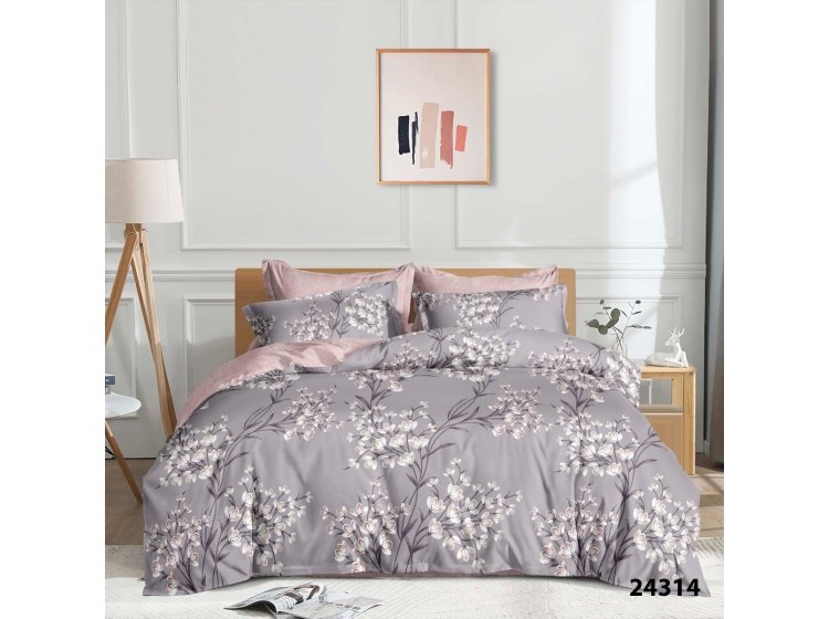 Постельное белье  Viluta. Ранфорс 24314
