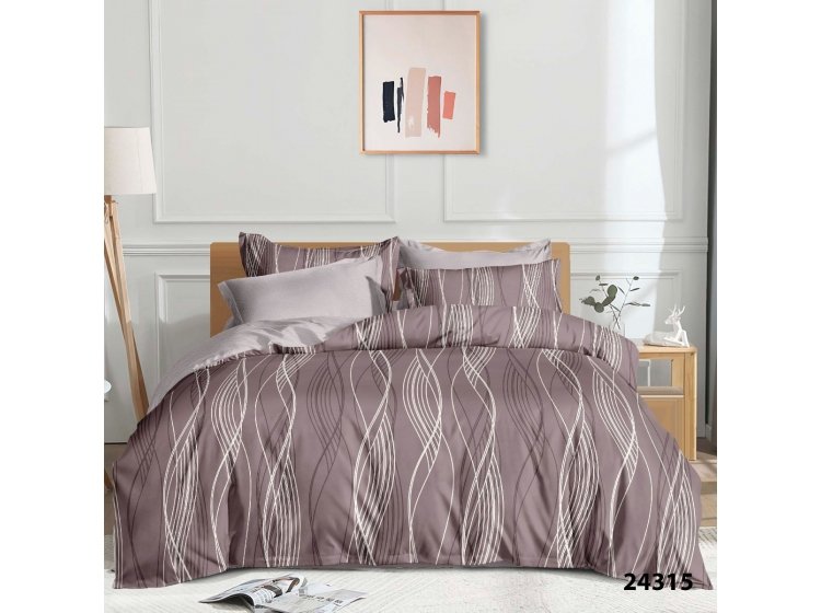 Постельное белье  Viluta. Ранфорс 24315
