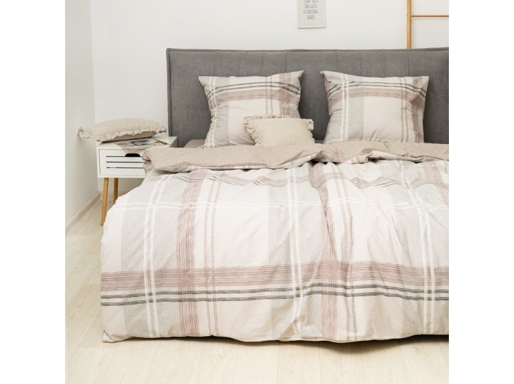 Постельное белье Isleep. Ранфорс 24321