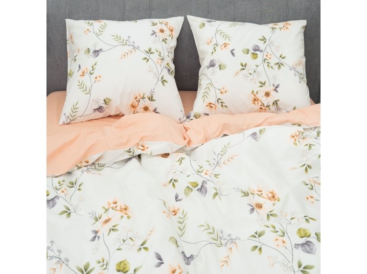 Постельное белье  Isleep. Ранфорс 24329