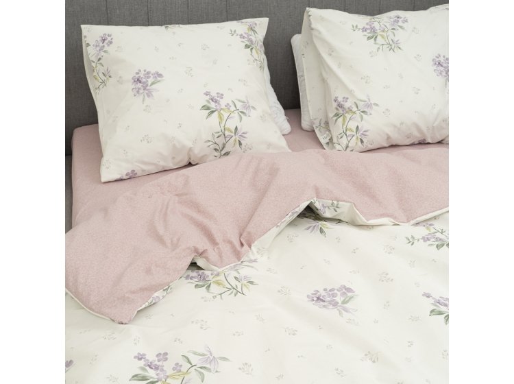 Постельное белье  Viluta. Ранфорс 24345