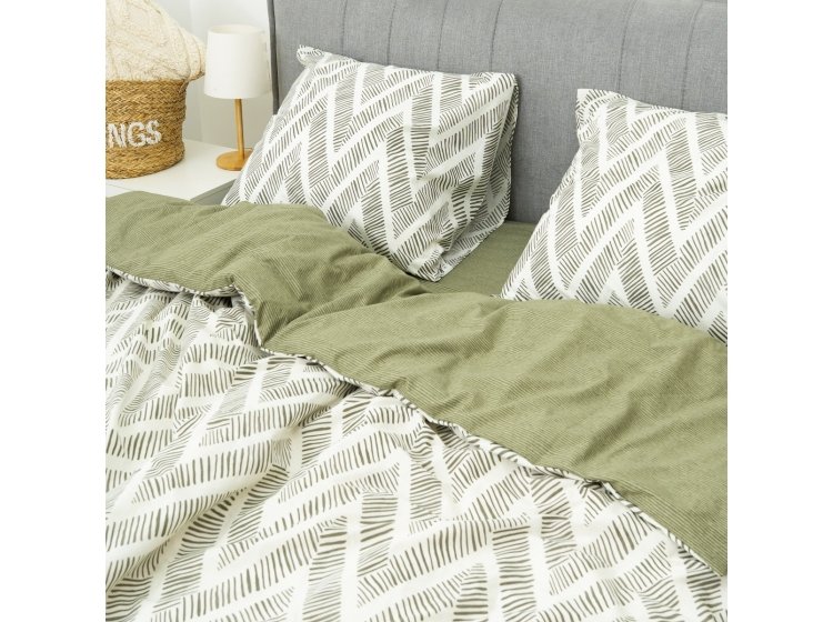 Постельное белье  Viluta. Ранфорс 24349