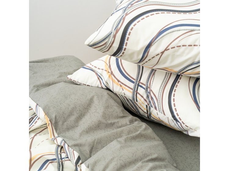 Постельное белье  Viluta. Ранфорс 25379