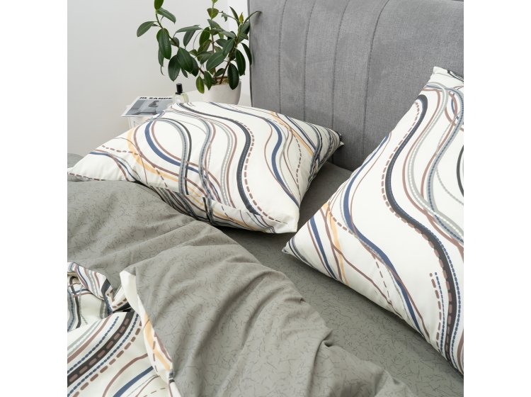 Постельное белье  Viluta. Ранфорс 25379